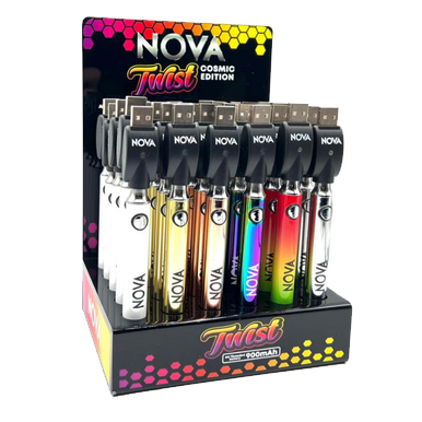 Twist 510 Battery - Cosmic Edition